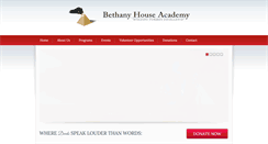Desktop Screenshot of bhaweb.org